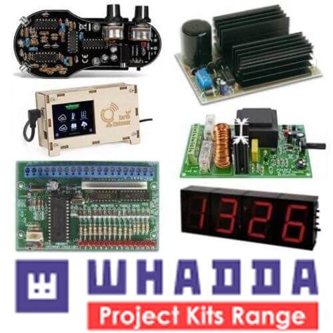 Quasar Electronic Kit Project Range .